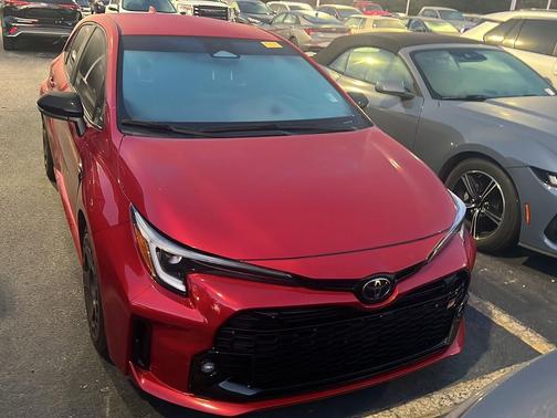 2024 Toyota GR Corolla Premium