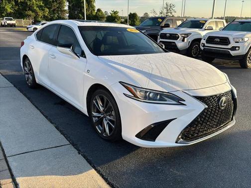 2020 Lexus ES 350 F Sport