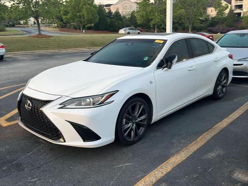2020 Lexus ES 350 F Sport