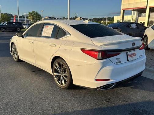 2020 Lexus ES 350 F Sport