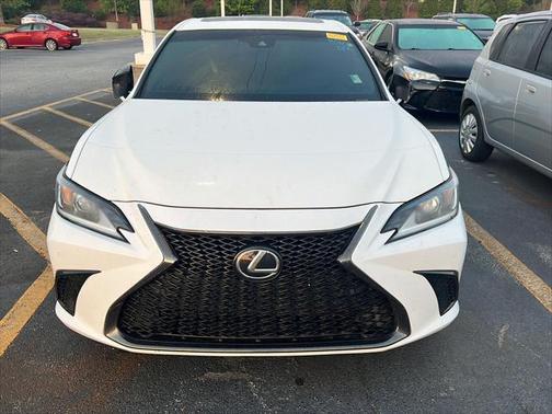 2020 Lexus ES 350 F Sport