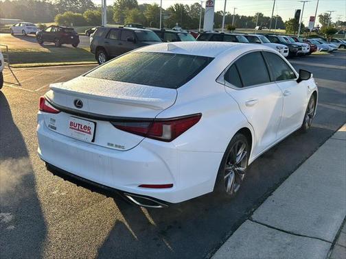 2020 Lexus ES 350 F Sport