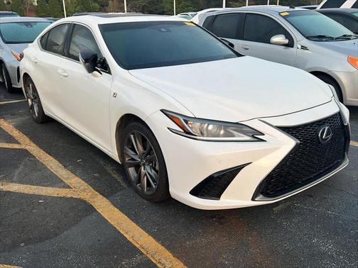 2020 Lexus ES 350 F Sport