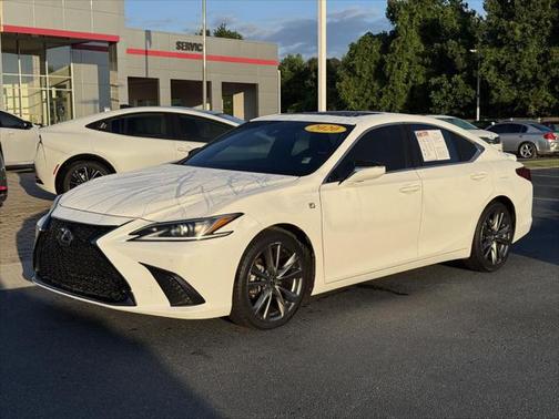 2020 Lexus ES 350 F Sport