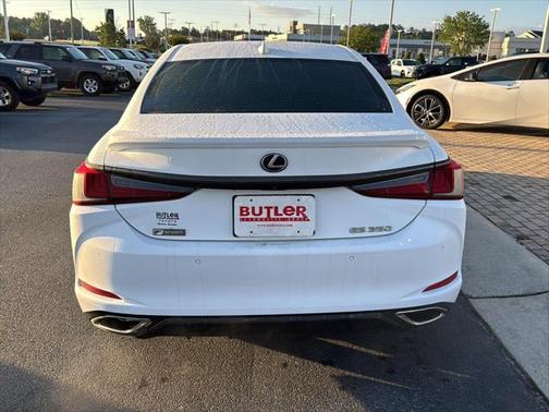 2020 Lexus ES 350 F Sport