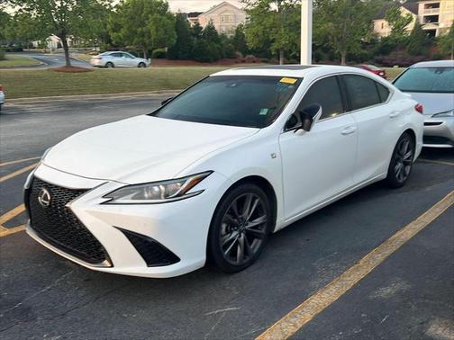 2020 Lexus ES 350 F Sport
