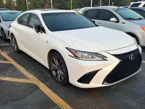 2020 Lexus ES 350 F Sport