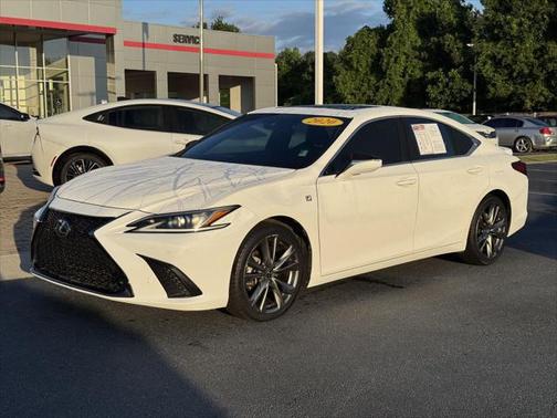 2020 Lexus ES 350 F Sport