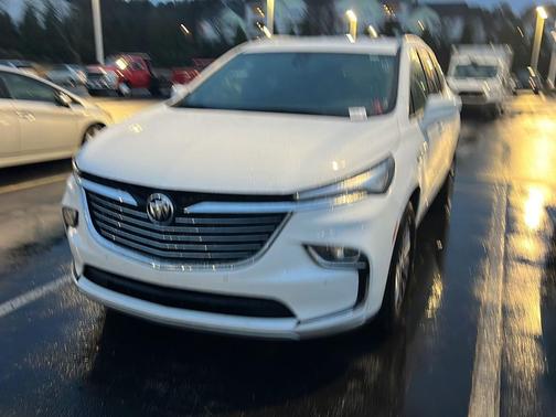 2024 Buick Enclave Premium FWD