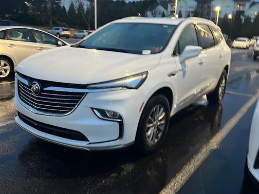 2024 Buick Enclave Premium FWD