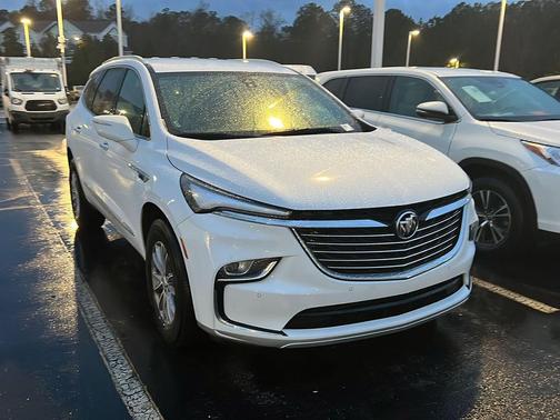 2024 Buick Enclave Premium FWD