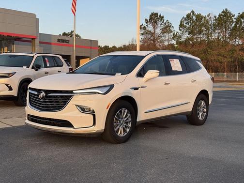 2024 Buick Enclave Premium FWD