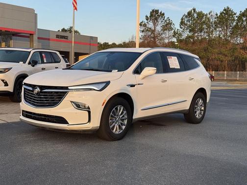 2024 Buick Enclave Premium FWD