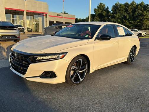 2022 Honda Accord Sport 1.5T