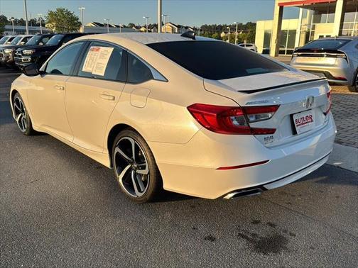 2022 Honda Accord Sport 1.5T