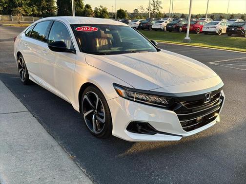 2022 Honda Accord Sport 1.5T