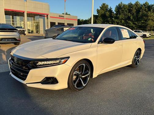 2022 Honda Accord Sport 1.5T