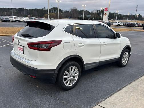2020 Nissan Rogue Sport S