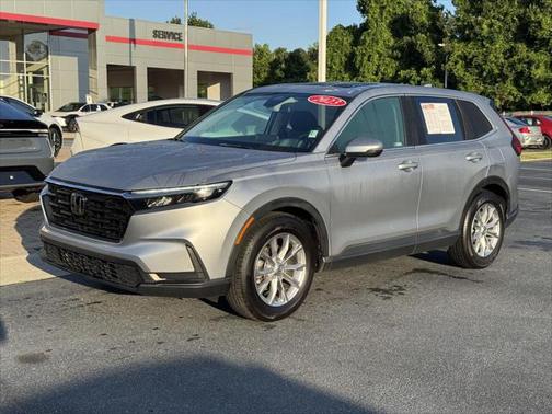 2023 Honda CR-V EX 2WD