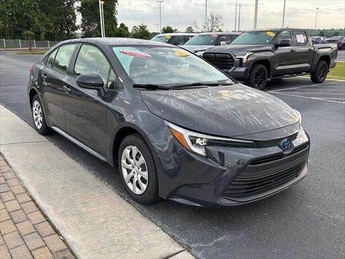 2024 Toyota Corolla Hybrid LE
