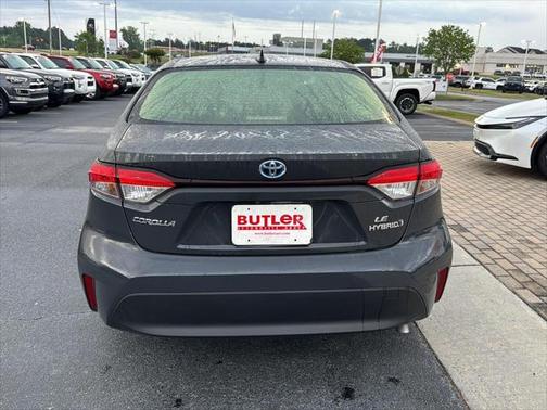 2024 Toyota Corolla Hybrid LE