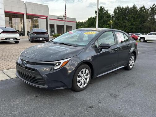 2024 Toyota Corolla Hybrid LE