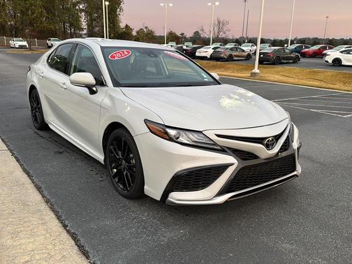 2024 Toyota Camry XSE