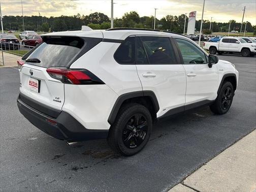 2019 Toyota RAV4 Hybrid LE
