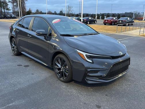 2023 Toyota Corolla SE