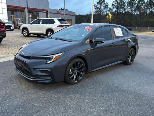 2023 Toyota Corolla SE