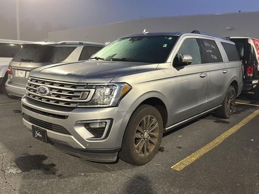2021 Ford Expedition Max Limited