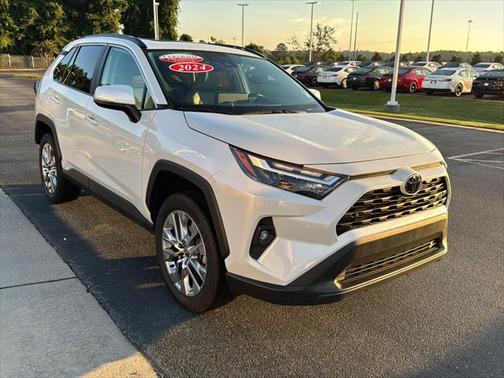 2024 Toyota RAV4 XLE Premium