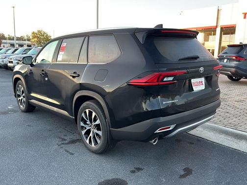 2026 Toyota Grand Highlander Hybrid Limited MAX