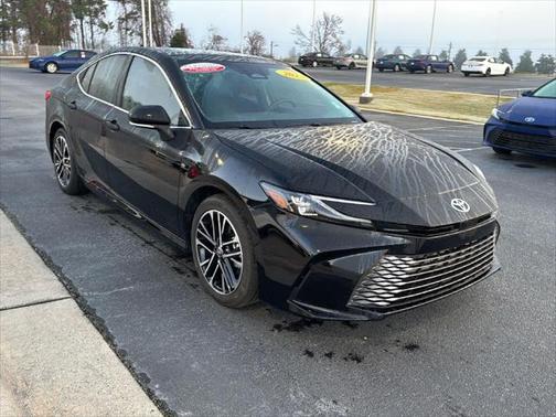 2025 Toyota Camry XLE