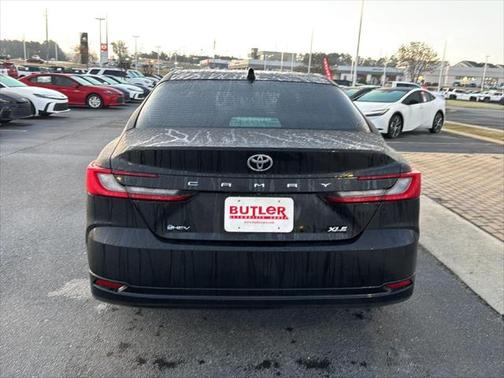 2025 Toyota Camry XLE