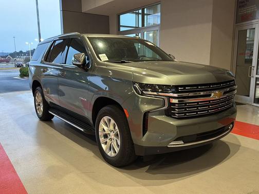 2024 Chevrolet Tahoe Premier