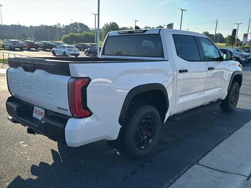 2025 Toyota Tundra Hybrid TRD Pro