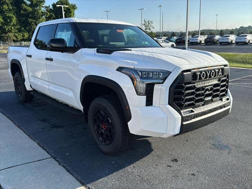 2025 Toyota Tundra Hybrid TRD Pro