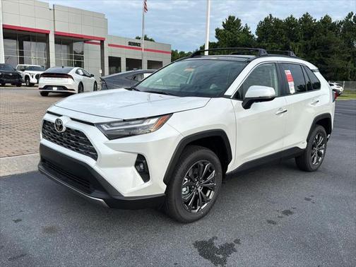 2025 Toyota RAV4 Hybrid Limited
