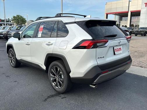 2025 Toyota RAV4 Hybrid Limited
