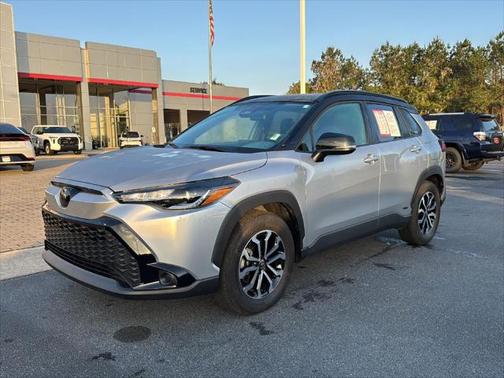 2024 Toyota Corolla Hybrid SE