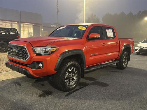 2018 Toyota Tacoma TRD Off Road