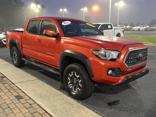 2018 Toyota Tacoma TRD Off Road