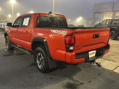 2018 Toyota Tacoma TRD Off Road