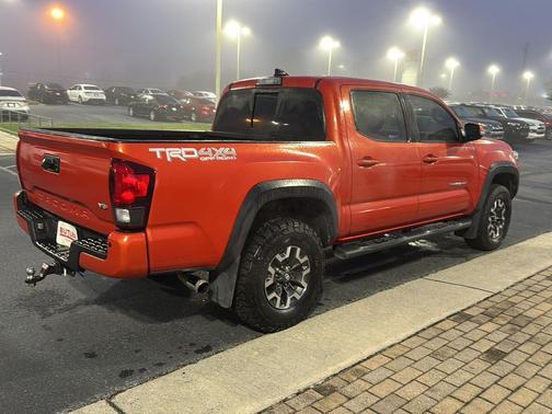 2018 Toyota Tacoma TRD Off Road