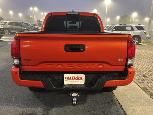 2018 Toyota Tacoma TRD Off Road