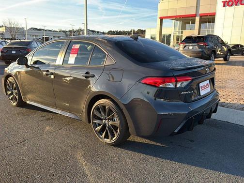 2026 Toyota Corolla Hybrid SE