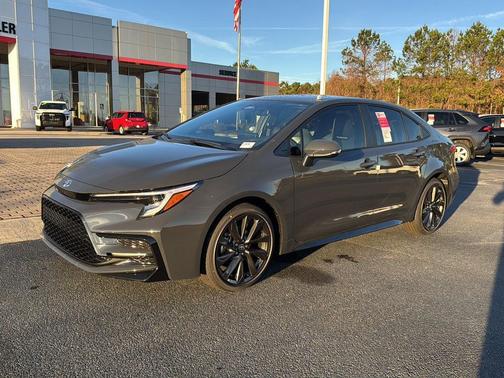 2026 Toyota Corolla Hybrid SE