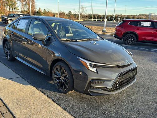 2026 Toyota Corolla Hybrid SE