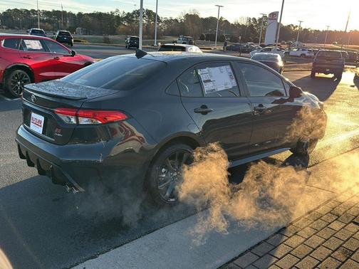 2026 Toyota Corolla Hybrid SE